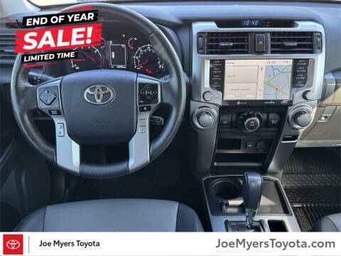 2023 Toyota 4Runner SR5 Premium