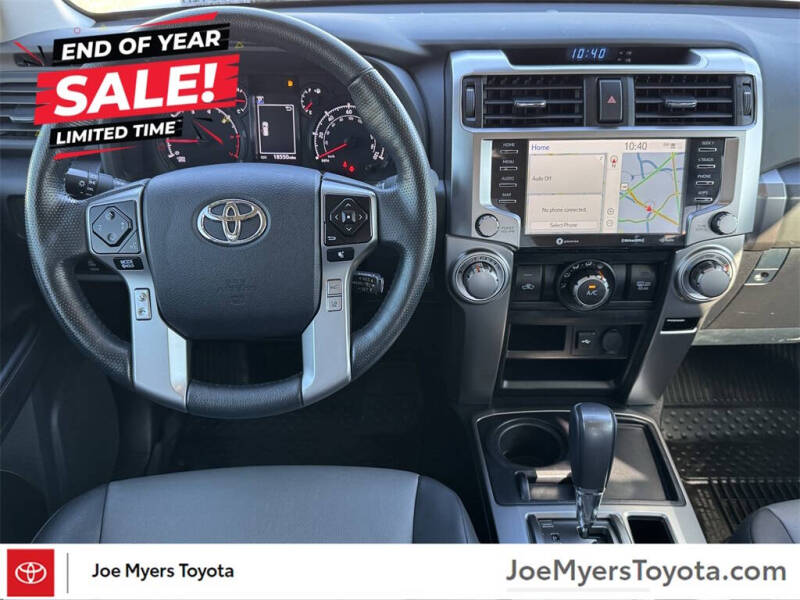 2023 Toyota 4Runner SR5 Premium