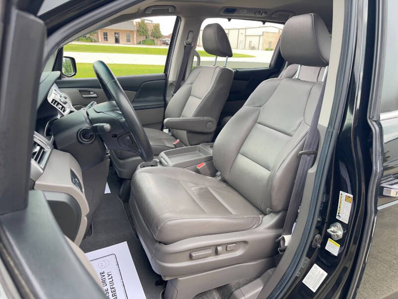 2012 Honda Odyssey EX-L