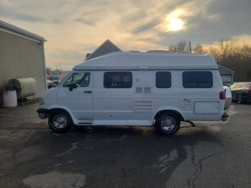 1996 Dodge Ram Van 3500
