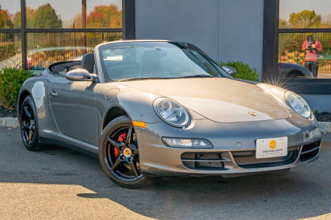 2008 Porsche 911 for sale at Vantage Auto Group - Vantage Auto Wholesale in Moonachie NJ