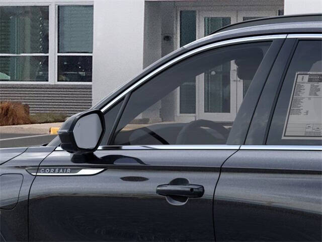 2025 Lincoln Corsair Grand Touring