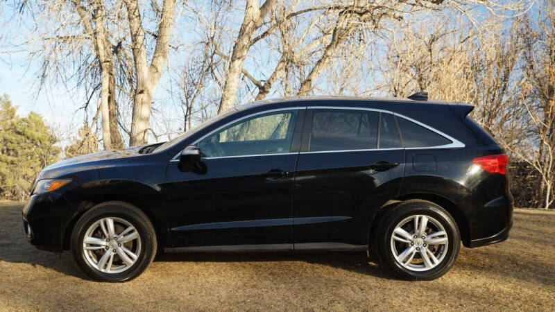 2013 Acura RDX w/Tech