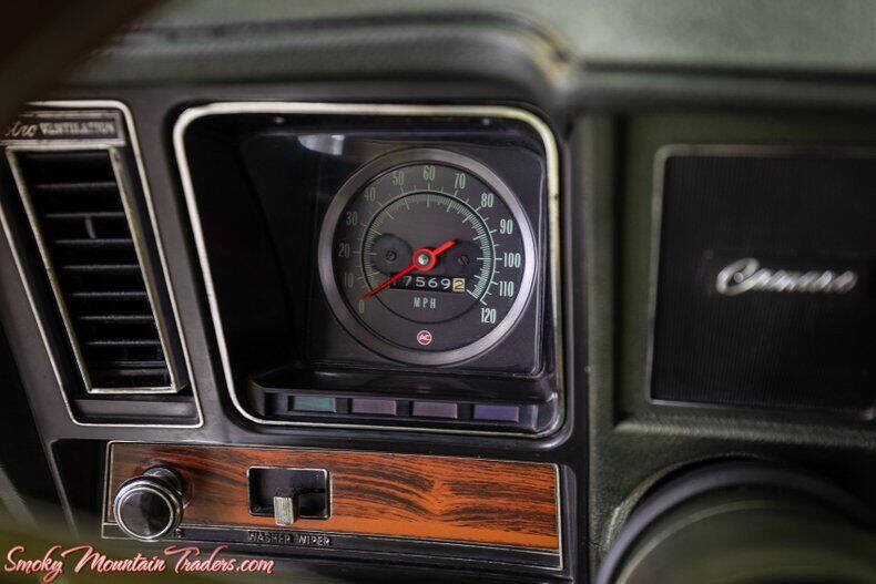 1969 Chevrolet Camaro