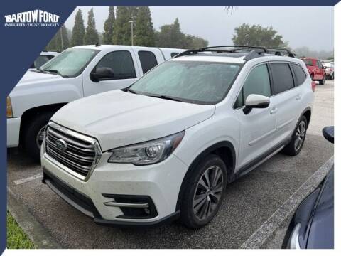 2021 Subaru Ascent for sale at BARTOW FORD CO. in Bartow FL