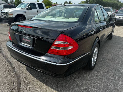2003 Mercedes-Benz E-Class E 320