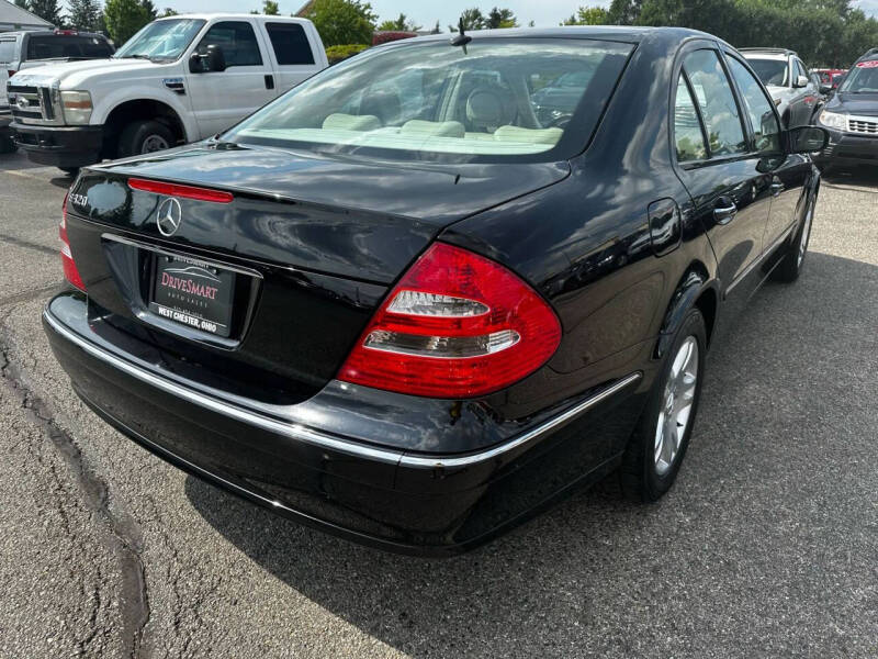 2003 Mercedes-Benz E-Class E 320