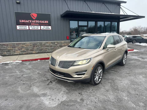 2017 Lincoln MKC Reserve