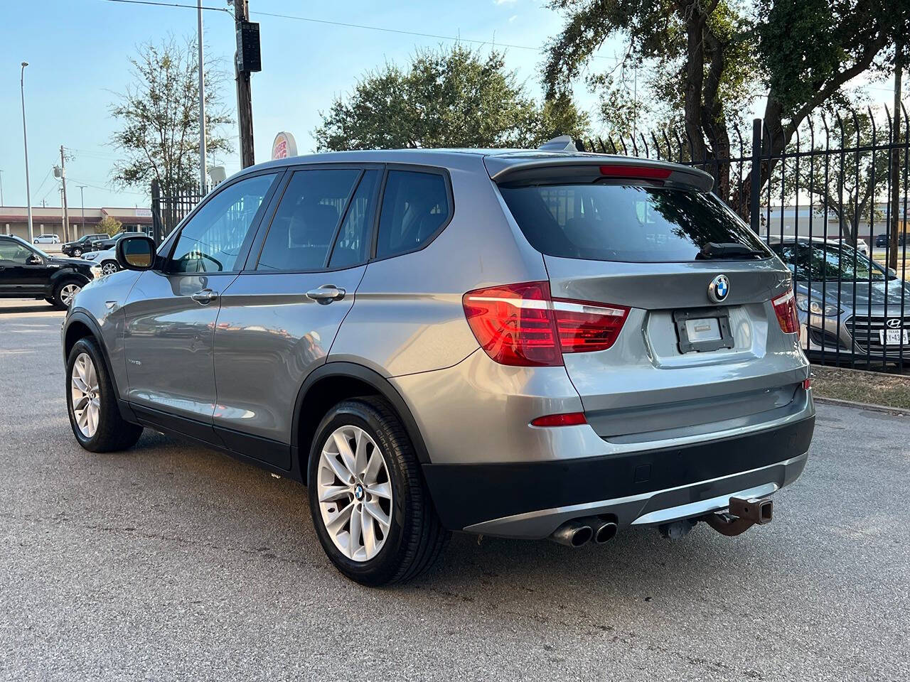 2013 BMW X3 for sale at Auto Imports in Houston, TX