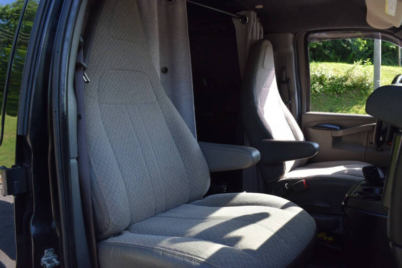 2018 Chevrolet Express LT 3500