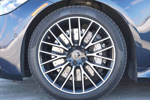 2022 Mercedes-Benz S-Class S 580 4MATIC