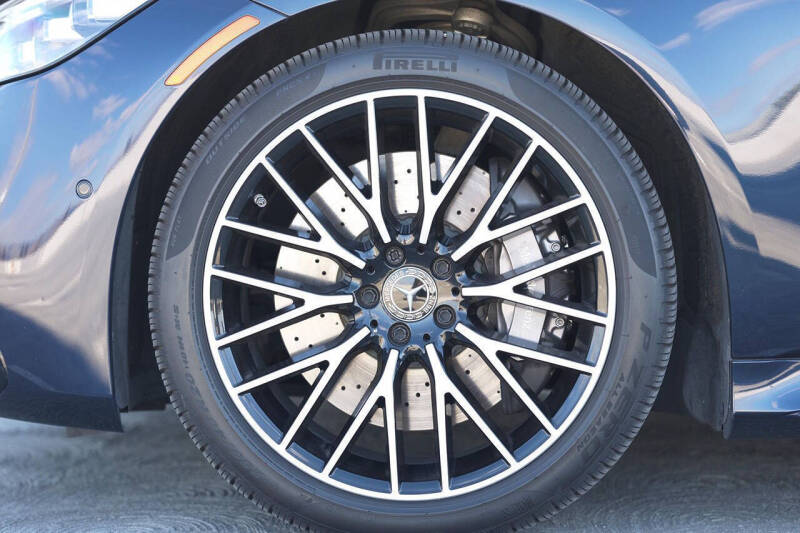 2022 Mercedes-Benz S-Class S 580 4MATIC