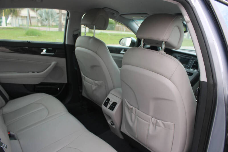 2015 Hyundai Sonata Limited