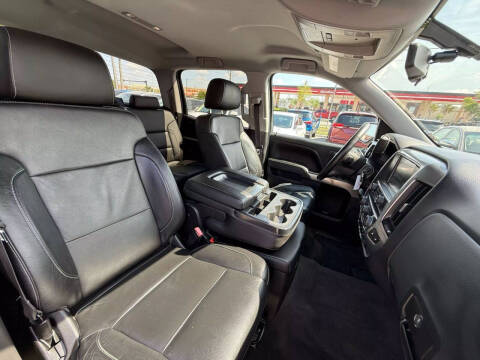 2015 Chevrolet Silverado 1500