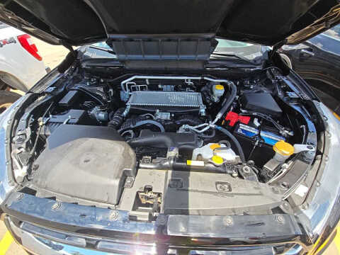 2024 Subaru Ascent Limited 7-Passenger