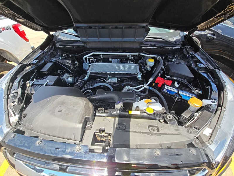 2024 Subaru Ascent Limited 7-Passenger