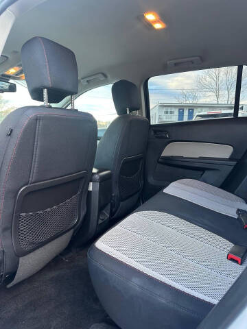 2017 GMC Terrain SLE-1