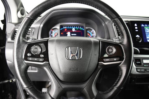 2021 Honda Pilot EX-L
