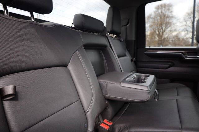 2024 Chevrolet Silverado 2500HD
