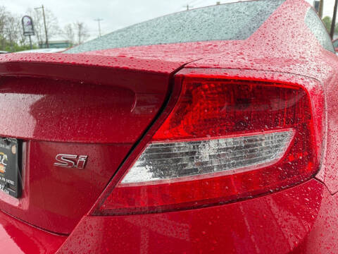 2013 Honda Civic Si