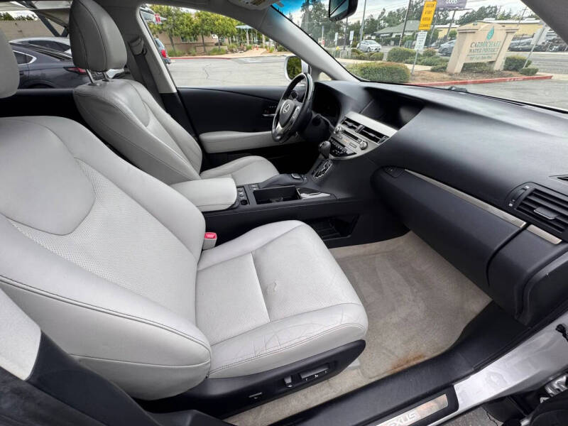 2014 Lexus RX 450h