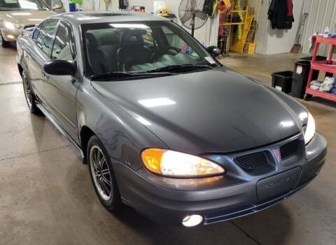 2004 Pontiac Grand Am for sale at The Bengal Auto Sales LLC in Hamtramck MI