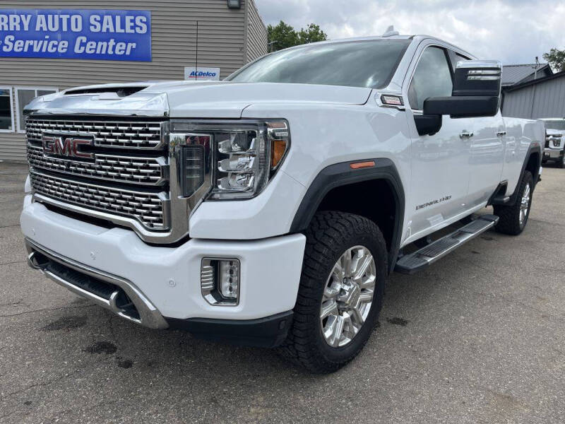 2020 GMC Sierra 3500HD