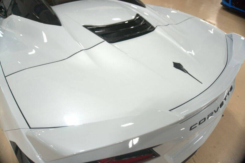 2020 Chevrolet Corvette Stingray
