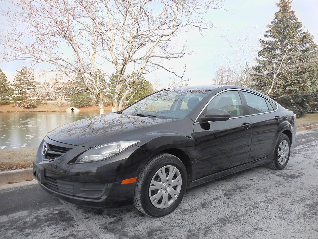 2012 Mazda Mazda6 for sale at Genuine Motors in Schaumburg, IL