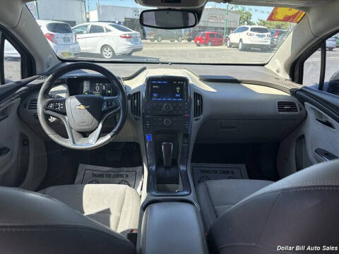 2014 Chevrolet Volt Premium