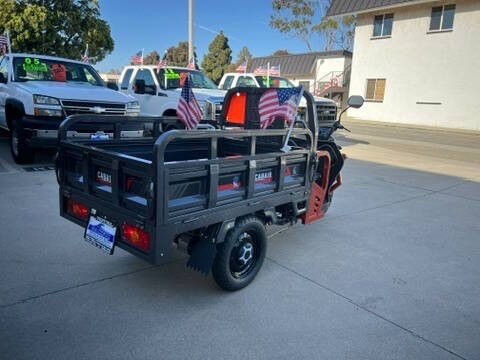 2024 CABASE Electric Dump Bed Trike
