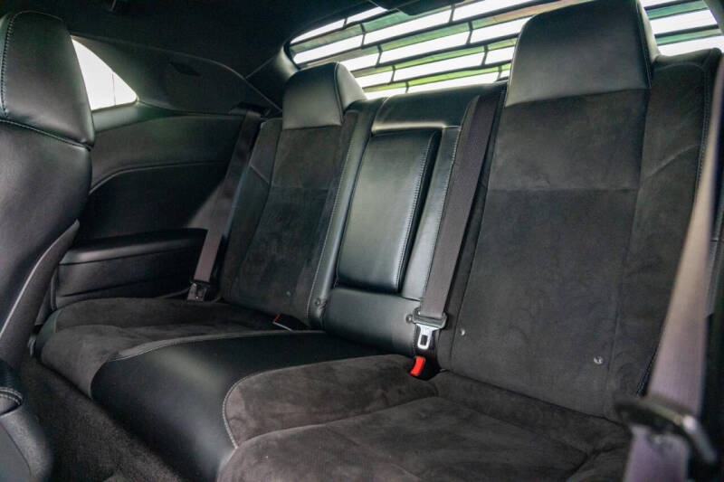 2015 Dodge Challenger R/T Scat Pack