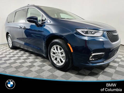 2021 Chrysler Pacifica for sale at Preowned of Columbia in Columbia MO