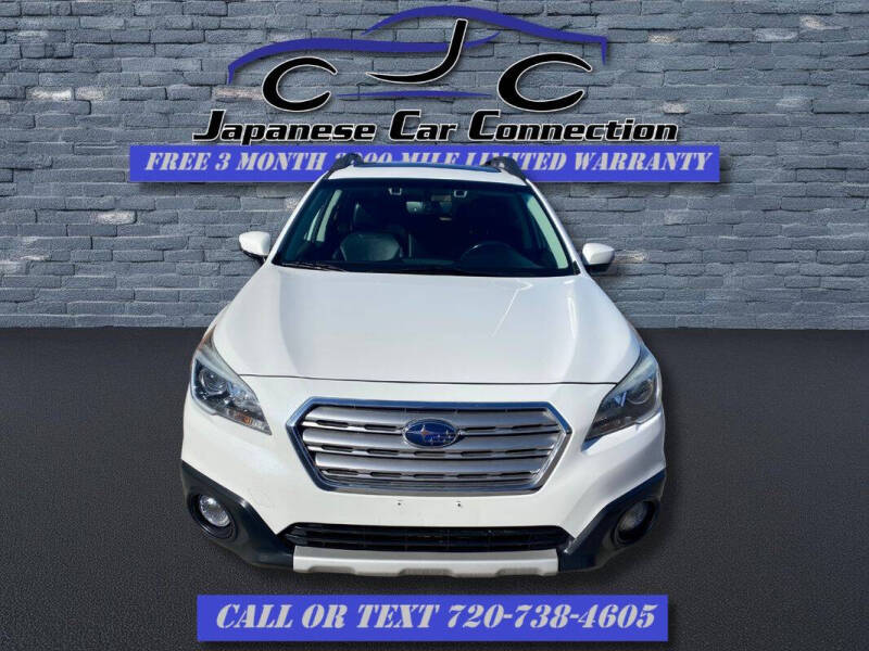 2017 Subaru Outback 2.5i Limited