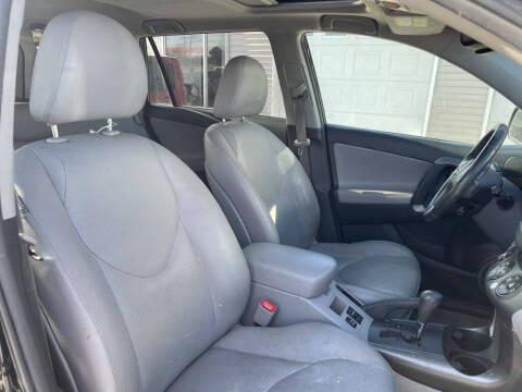 2012 Toyota RAV4 Limited
