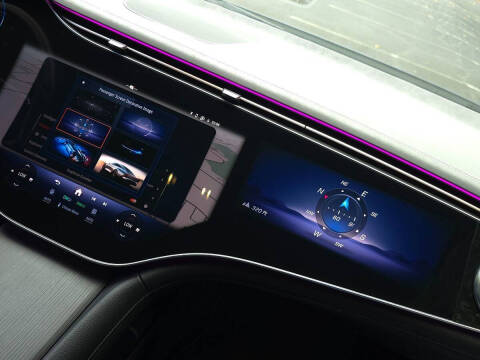 2023 Mercedes-Benz EQS EQS 580 4MATIC