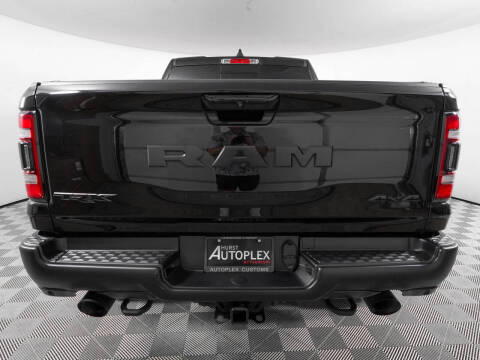 2021 RAM 1500 TRX