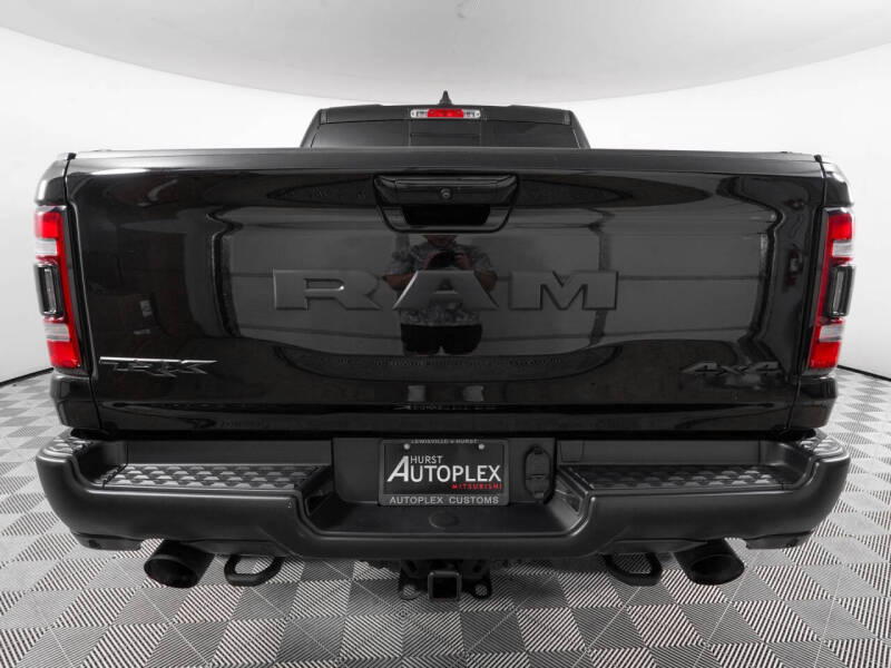 2021 RAM 1500 TRX