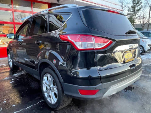 2014 Ford Escape Titanium