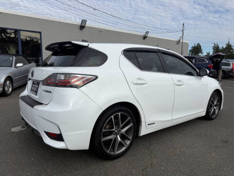 2015 Lexus CT 200h