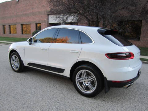 2015 Porsche Macan S