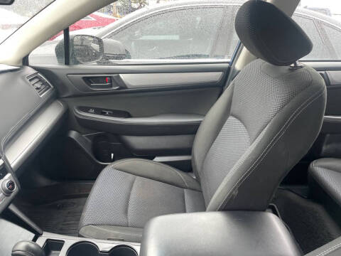 2019 Subaru Outback 2.5i