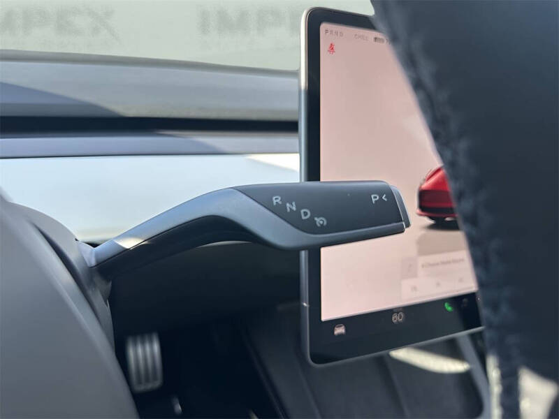 2023 Tesla Model 3 Performance