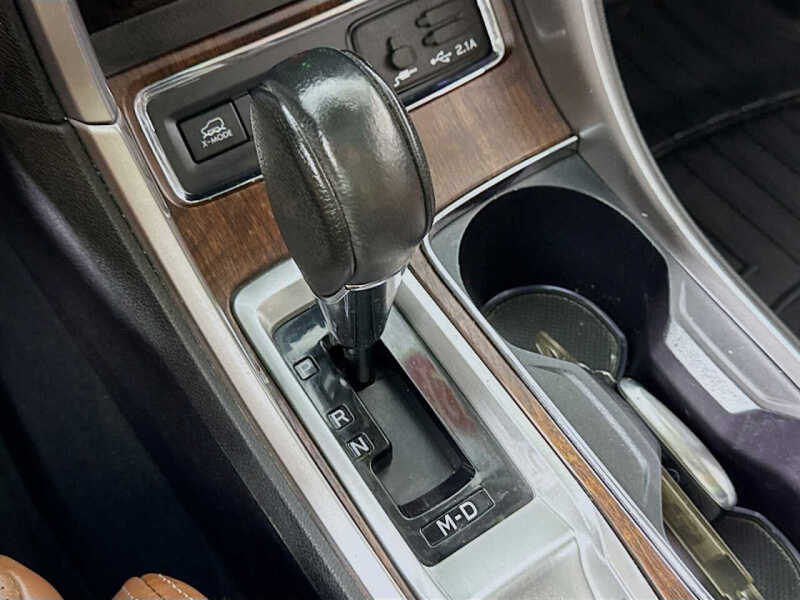 2021 Subaru Ascent Touring