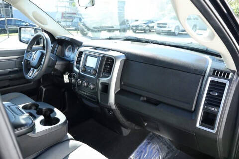 2024 RAM 1500 Classic