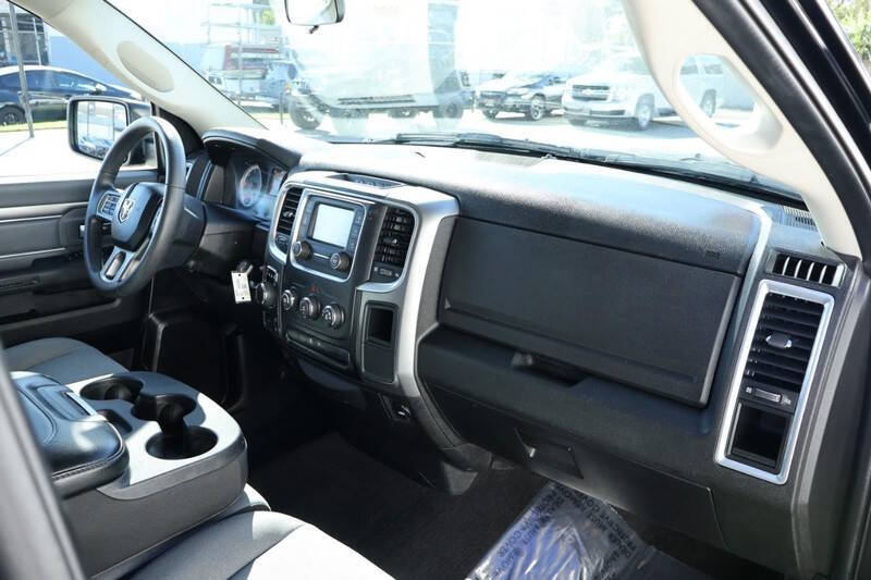 2024 RAM 1500 Classic