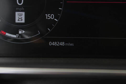 2021 Land Rover Range Rover Sport HSE Silver Edition