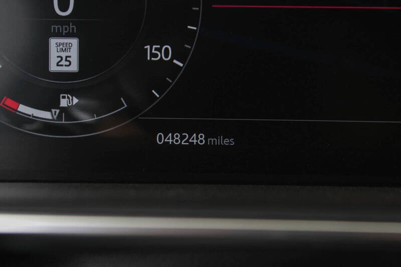 2021 Land Rover Range Rover Sport HSE Silver Edition