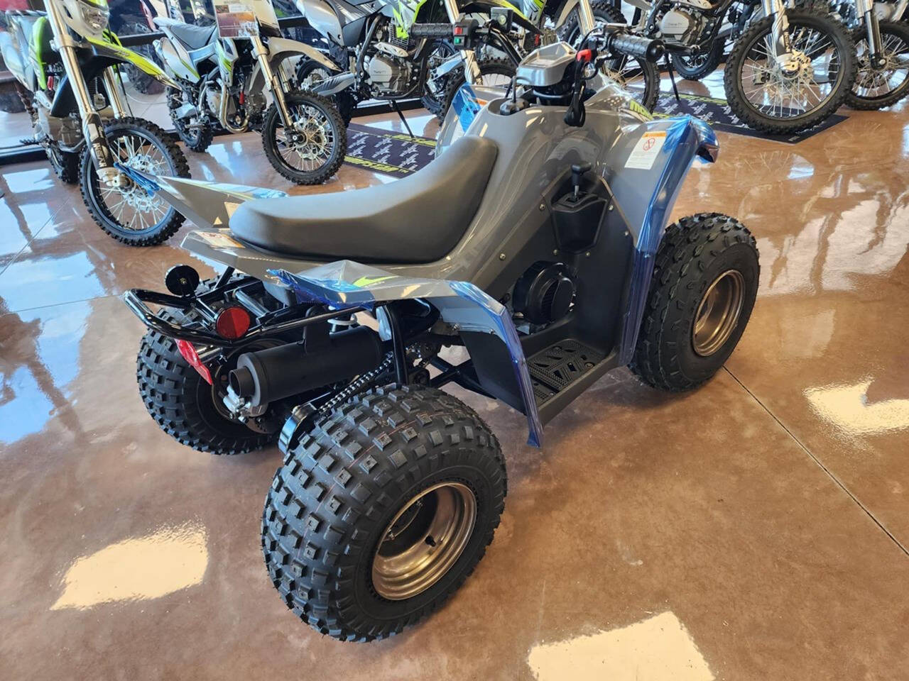 2023 KYMCO Mongoose 90S for sale at Auto Energy in Lebanon, VA