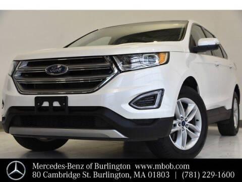 2017 Ford Edge